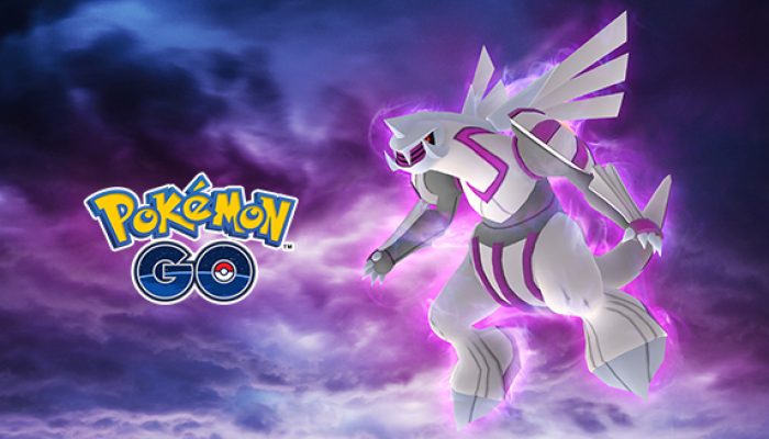 Pokémon: ‘Tips for Catching Palkia in Pokémon Go Raid Battles’