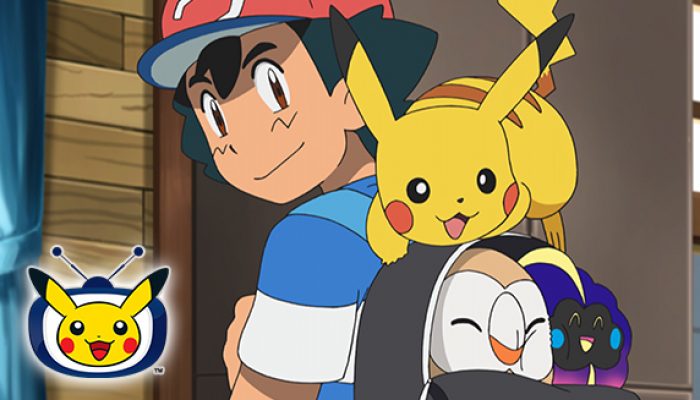 Pokémon: ‘A New Look for Pokémon TV’