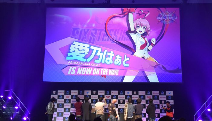 BlazBlue Cross Tag Battle – Japanese Evo Japan Announcements Art and Screenshots