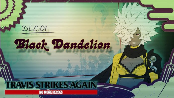 Travis Strikes Again No More Heroes