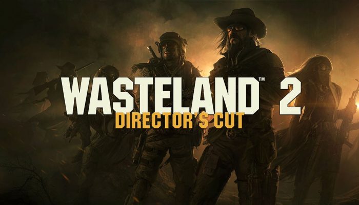 Wasteland 2 out now on Nintendo Switch