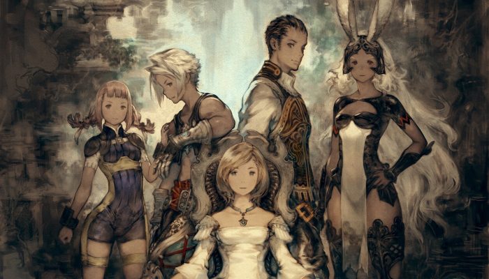 Final Fantasy XII The Zodiac Age launching April 30 on Nintendo Switch