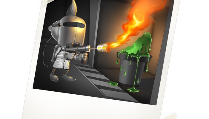 Professor E. Gadd continues to explore the mysteries of the Goo element