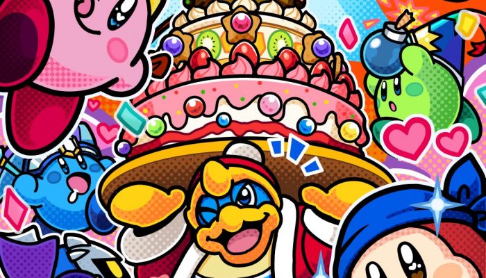 Kirby Battle Royale celebrating its first-year anniversary