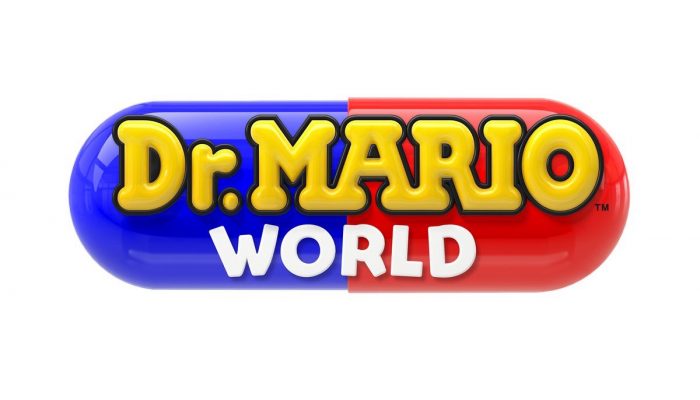 Dr. Mario World announced for smart devices by Nintendo
