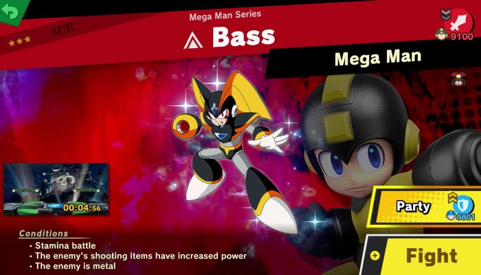 “Metal Heroes, Unite” Spirit Event in Super Smash Bros. Ultimate