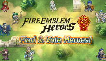 Fire Emblem Heroes