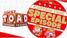 Captain Toad Treasure Tracker