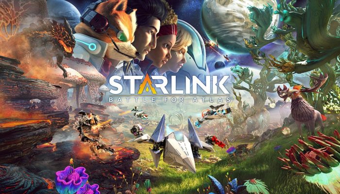 Get ready to take down Star Wolf in Starlink Battle for Atlas this April