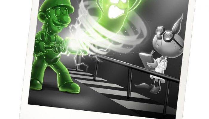 The Gooigi story continues for Luigi’s Mansion