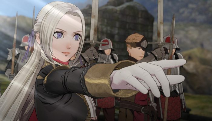 Fire Emblem Three Houses comes to Nintendo Switch on July 26