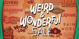 Nintendo eShop Downloads Europe Weird and Wonderful Sale