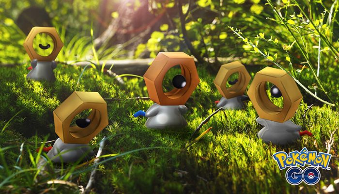 NoA: ‘Shiny Meltan will appear in Pokémon Go for a limited time’