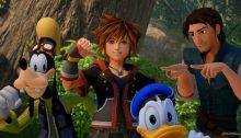 Media Create Top 20 Kingdom Hearts III