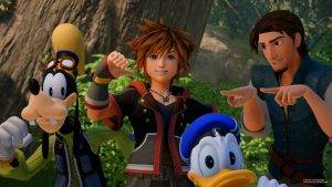 Media Create Top 50 Kingdom Hearts III