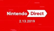 Nintendo Direct