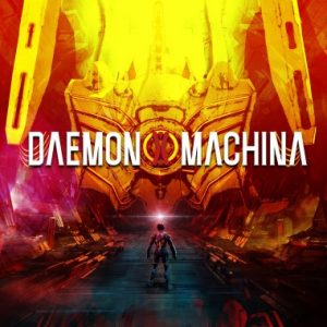 Nintendo eShop Downloads Europe Daemon X Machina