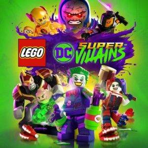 Nintendo eShop Downloads Europe LEGO DC Super-Villains