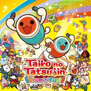 Nintendo eShop Downloads Europe Taiko no Tatsujin Drum n Fun