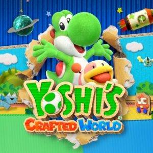 Nintendo eShop Downloads Europe Yoshi's Crafted World