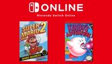 NES Nintendo Switch Online