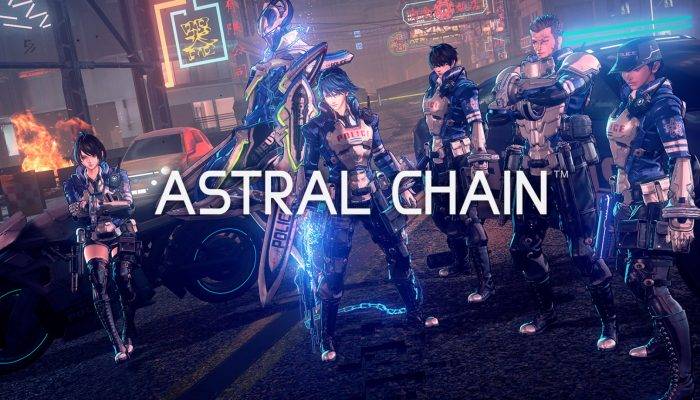 PlatinumGames: ‘PlatinumGames presents Astral Chain’