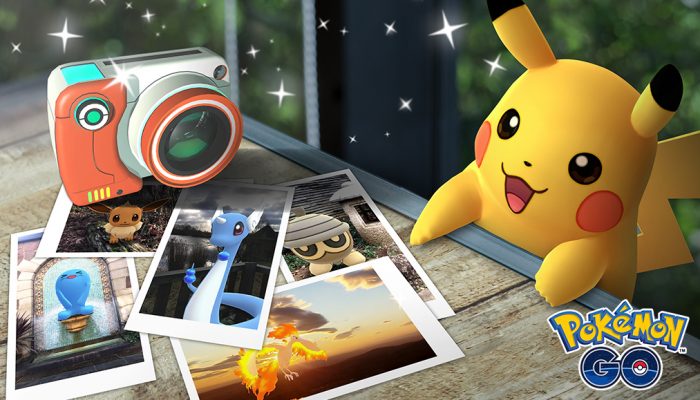 Niantic: ‘Snap off the lens cap on your inner photographer!’