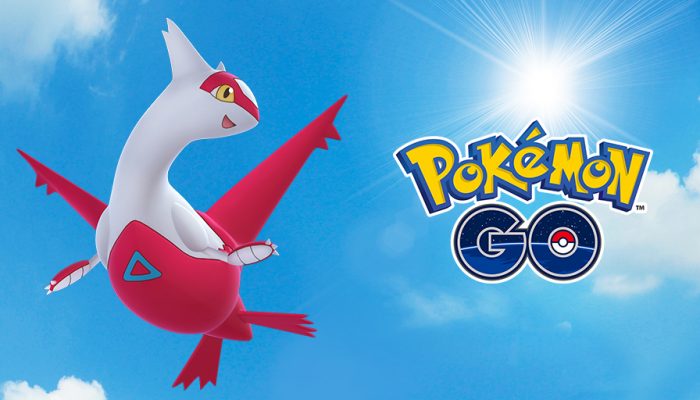 Niantic: ‘Challenge Latias in this Special Raid Week!’