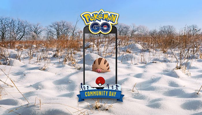 Pokémon: ‘Swinub Stars in a Mammoth February Community Day’