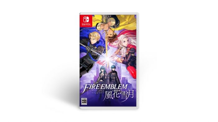 Fire Emblem Three Houses