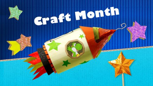 National Craft Month