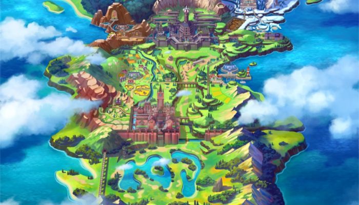Nintendo France : ‘Pokémon Épée et Pokémon Bouclier débarquent sur Nintendo Switch fin 2019 !’