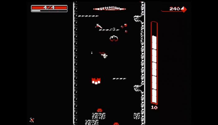 Downwell – Launch Trailer