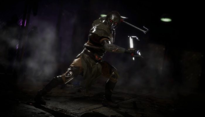 Mortal Kombat 11 – Kabal Reveal Trailer