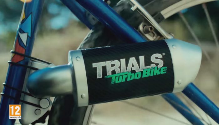 Trials Rising – Trials Turbo Bike Commercial