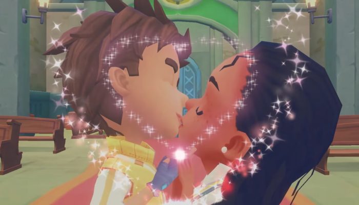 My Time At Portia – Relationships Trailer
