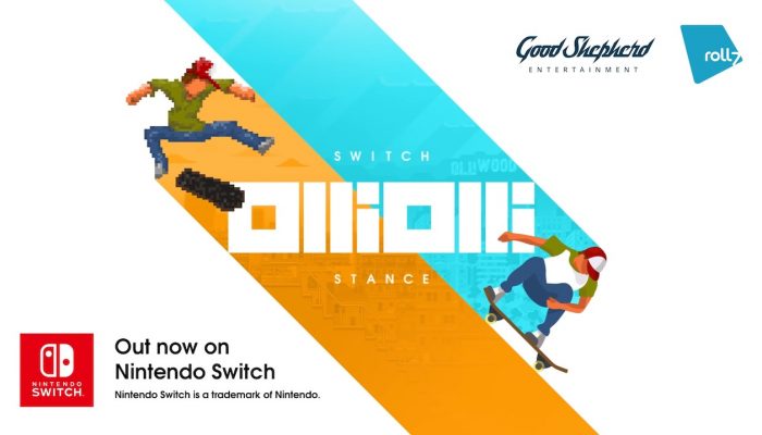 OlliOlli: Switch Stance – Launch Trailer