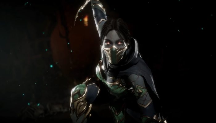 Mortal Kombat 11 – Jade Reveal Trailer