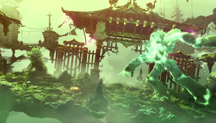 Trine 2: Complete Story – Launch Trailer