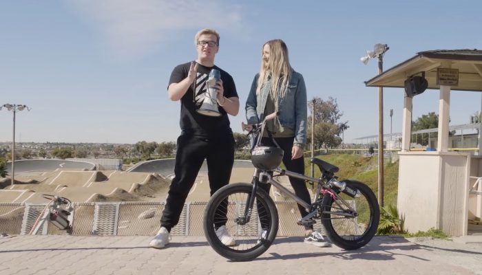 Trials Rising – Turbo Bike IRL (In Real Life)
