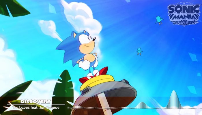 Sonic Mania Adventures – “Discovery” Special Remix