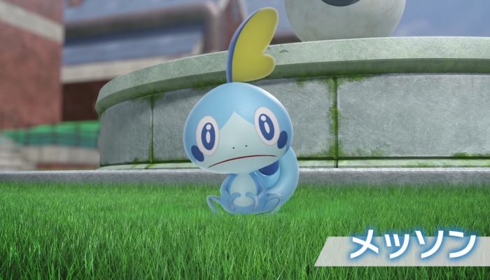 Pokémon Sword & Pokémon Shield – Japanese Reveal Trailer