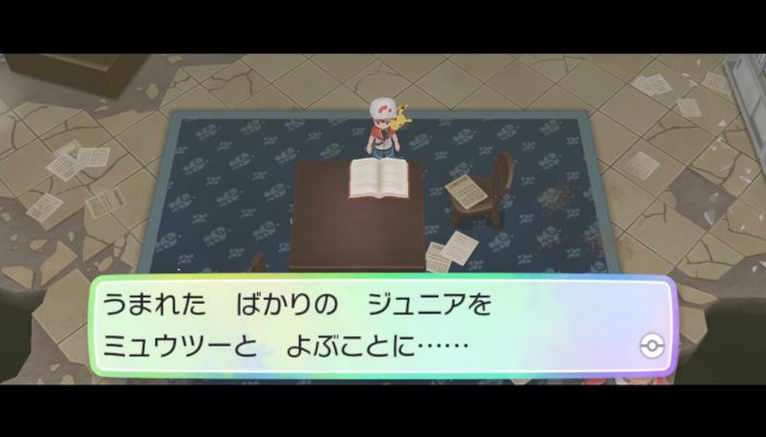 Pokémon: Let’s Go, Pikachu! & Let’s Go, Eevee! – Fifth Japanese TV Commercial