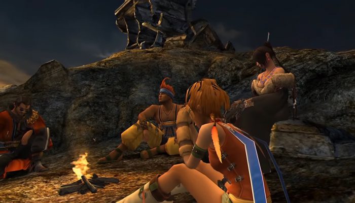 Final Fantasy X/X-2 HD Remaster – Your Story Begins Trailer