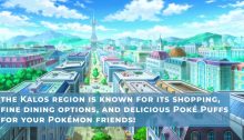 Explore Pokémon