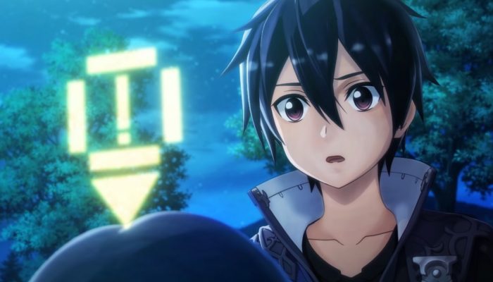 Sword Art Online: Hollow Realization Deluxe Edition – Japanese Nintendo Switch Promotional Trailer
