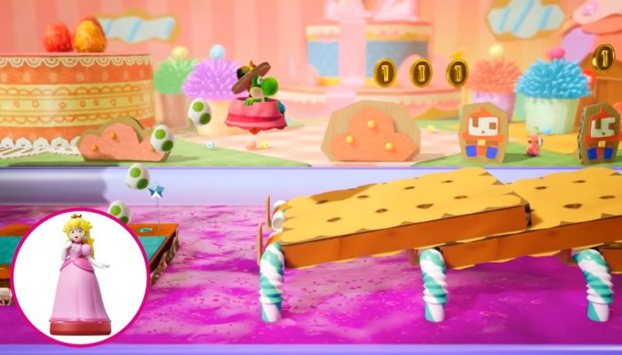 Yoshi’s Crafted World – Japanese Overview Trailer