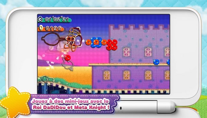 Kirby : Au fil de la grande aventure – Bande-annonce de lancement