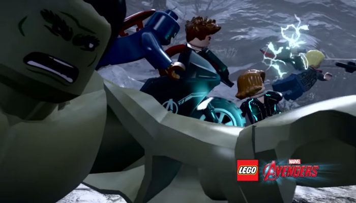 LEGO Marvel Collection – Launch Trailer