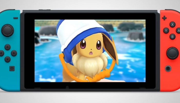Pokémon: Let’s Go, Pikachu! & Let’s Go, Eevee! – Welcome to the Kanto Region Commercial